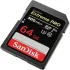 SanDisk Extreme PRO 64GB 300mbps SDXC UHS-II Memory Card (SDSDXDK-064G-GN4IN)